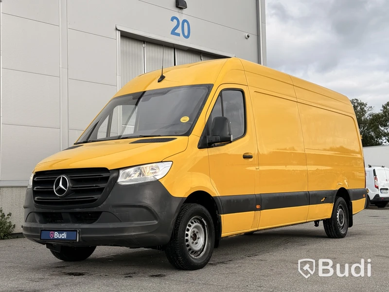 Skåpbil Mercedes-Benz Sprinter 311 CDI -2022 | 114hk | 9G-Tronic