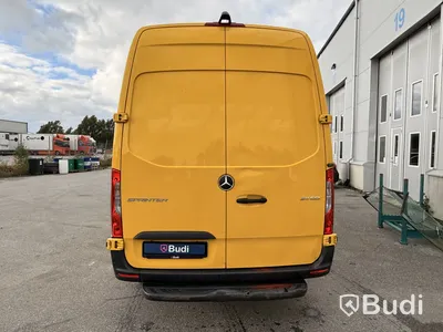 Skåpbil Mercedes-Benz Sprinter 311 CDI -2022 | 114hk | 9G-Tronic