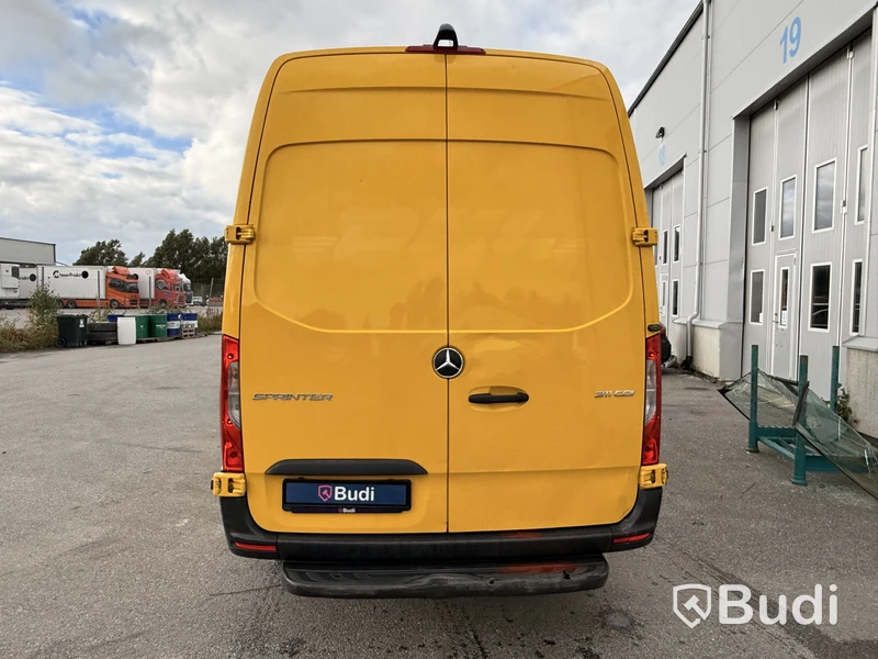 Skåpbil Mercedes-Benz Sprinter 311 CDI -2022 | 114hk | 9G-Tronic