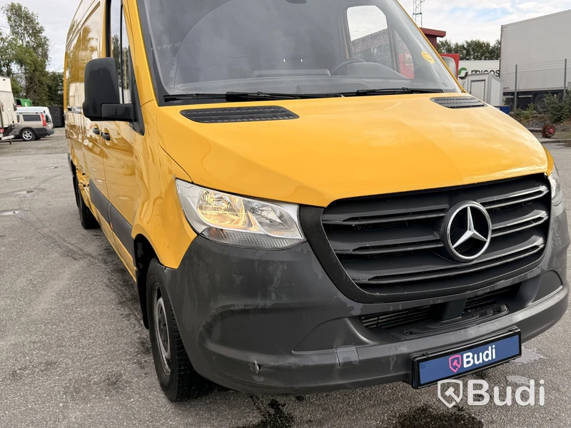Skåpbil Mercedes-Benz Sprinter 311 CDI -2022 | 114hk | 9G-Tronic
