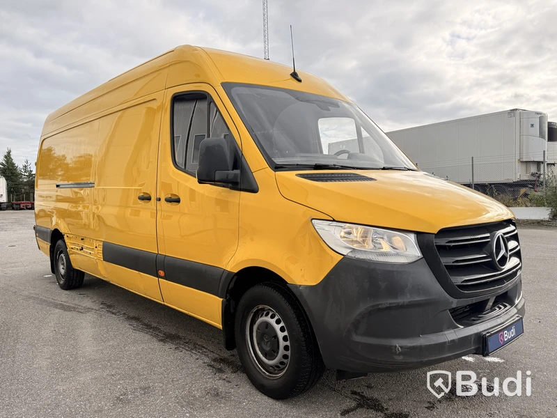 Skåpbil Mercedes-Benz Sprinter 311 CDI -2022 | 114hk | 9G-Tronic