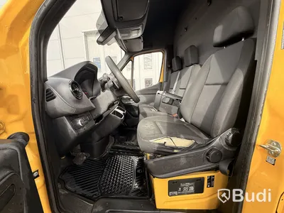 Skåpbil Mercedes-Benz Sprinter 311 CDI -2022 | 114hk | 9G-Tronic
