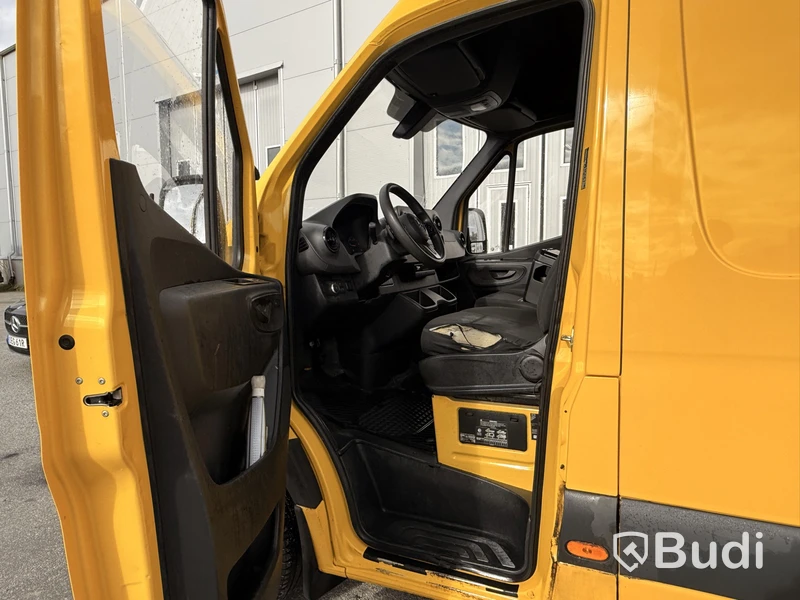 Skåpbil Mercedes-Benz Sprinter 311 CDI -2022 | 114hk | 9G-Tronic