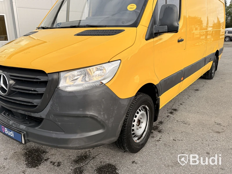 Skåpbil Mercedes-Benz Sprinter 311 CDI -2022 | 114hk | 9G-Tronic