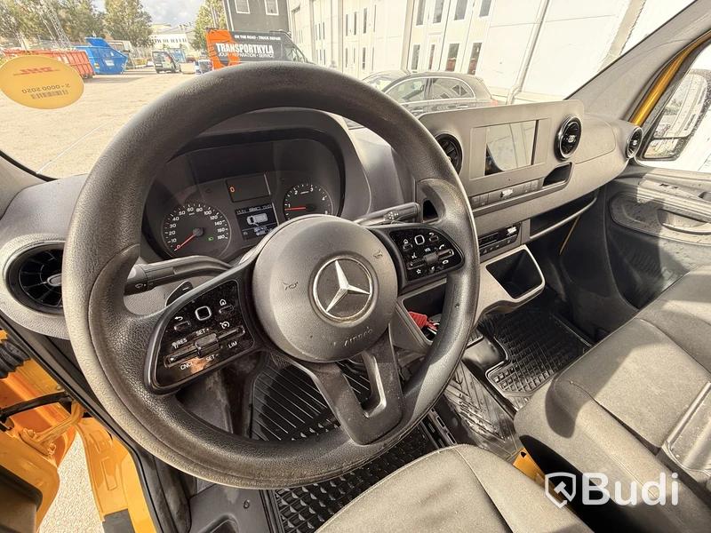 Skåpbil Mercedes-Benz Sprinter 311 CDI -2022 | 114hk | 9G-Tronic