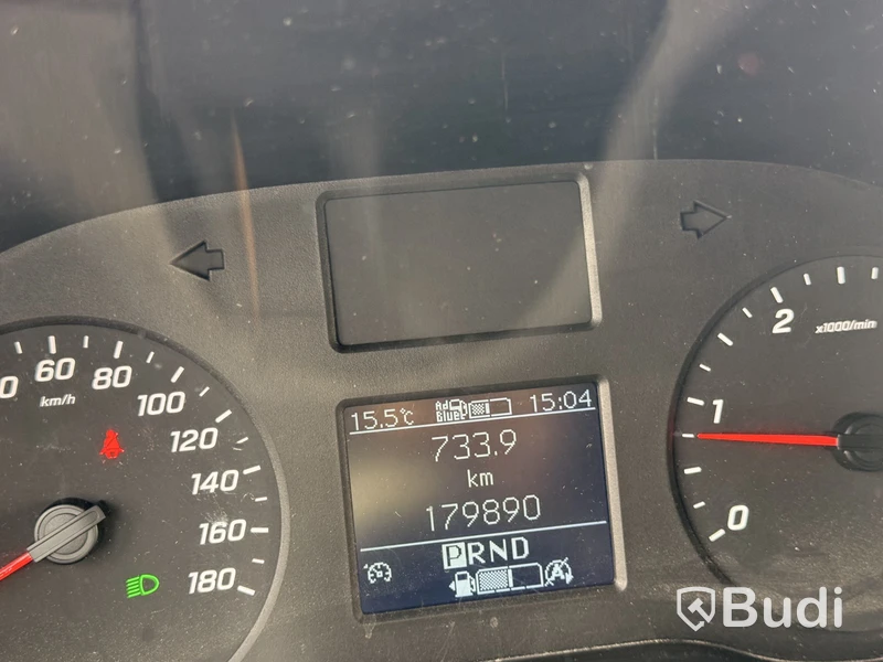 Skåpbil Mercedes-Benz Sprinter 311 CDI -2022 | 114hk | 9G-Tronic