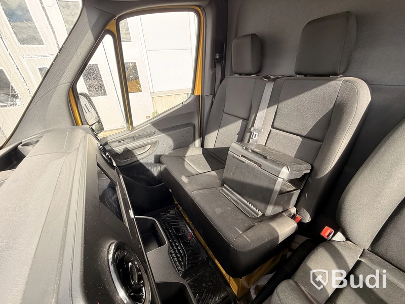 Skåpbil Mercedes-Benz Sprinter 311 CDI -2022 | 114hk | 9G-Tronic