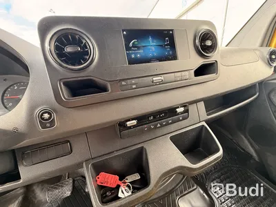 Skåpbil Mercedes-Benz Sprinter 311 CDI -2022 | 114hk | 9G-Tronic