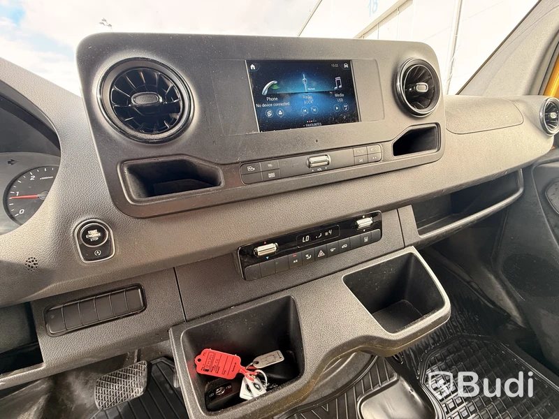 Skåpbil Mercedes-Benz Sprinter 311 CDI -2022 | 114hk | 9G-Tronic