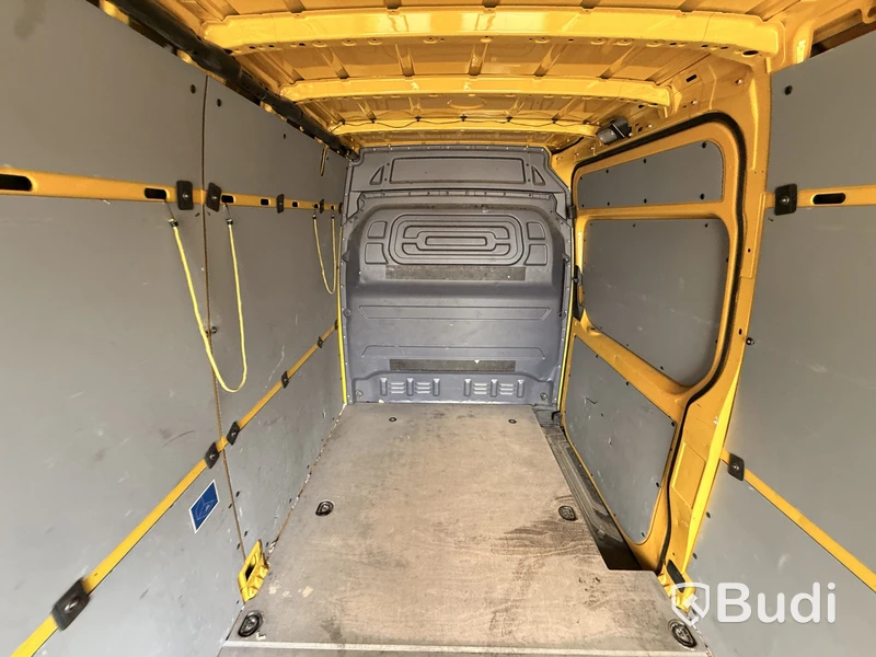 Skåpbil Mercedes-Benz Sprinter 311 CDI -2022 | 114hk | 9G-Tronic