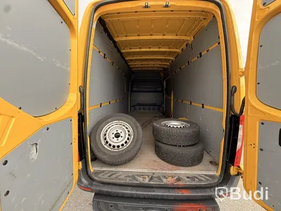 Skåpbil Mercedes-Benz Sprinter 311 CDI -2022 | 114hk | 9G-Tronic