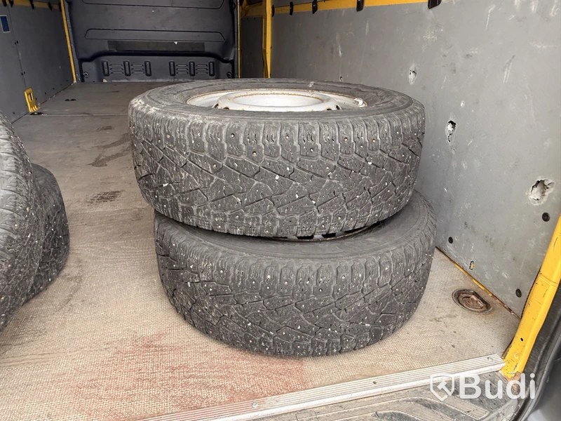 Skåpbil Mercedes-Benz Sprinter 311 CDI -2022 | 114hk | 9G-Tronic