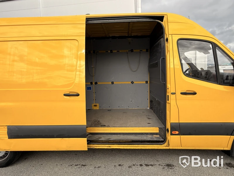 Skåpbil Mercedes-Benz Sprinter 311 CDI -2022 | 114hk | 9G-Tronic