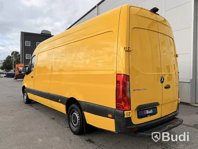 Skåpbil Mercedes-Benz Sprinter 311 CDI -2022 | 114hk | 9G-Tronic