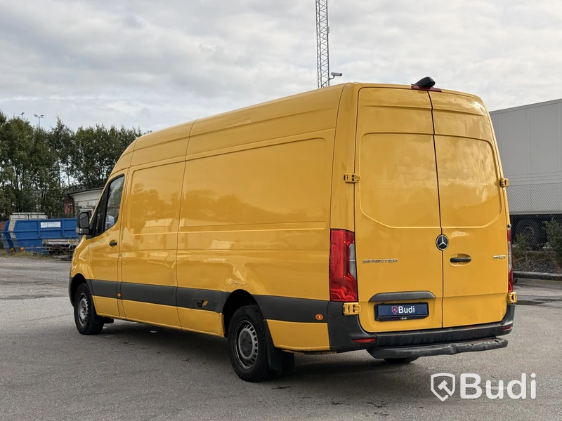Skåpbil Mercedes-Benz Sprinter 311 CDI -2022 | 114hk | 9G-Tronic