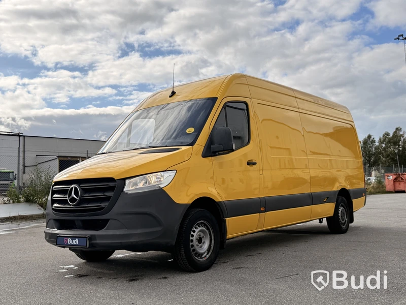 Skåpbil Mercedes-Benz Sprinter 311 CDI -2022 | 114hk | 9G-Tronic