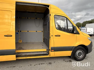 Skåpbil Mercedes-Benz Sprinter 311 CDI -2022 | 114hk | 9G-Tronic