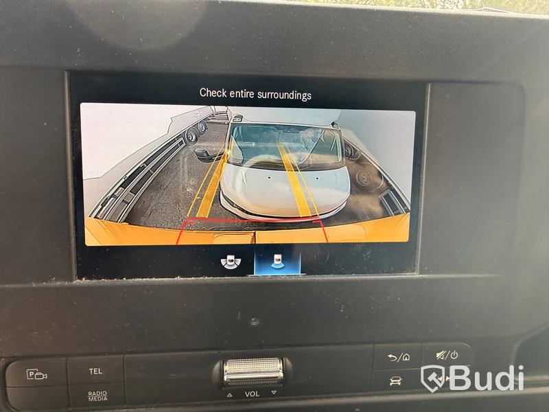 Skåpbil Mercedes-Benz Sprinter 311 CDI -2022 | 114hk | 9G-Tronic