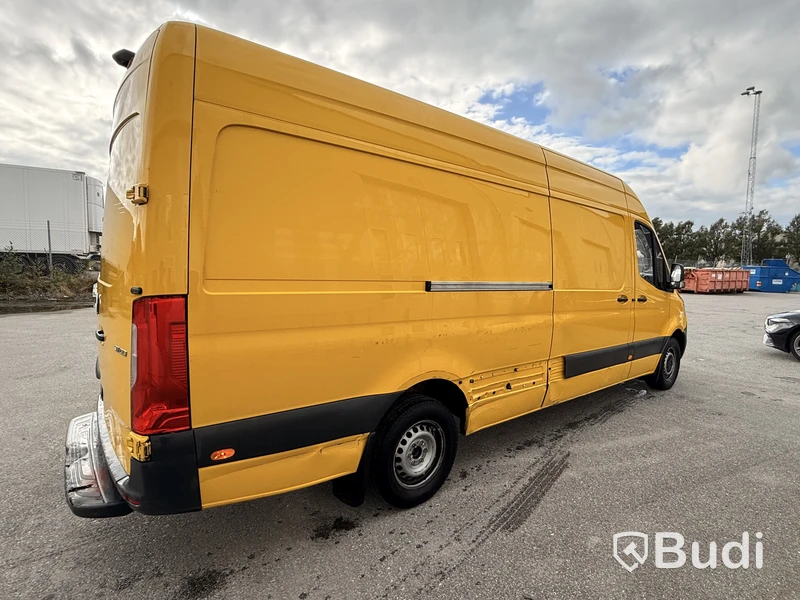 Skåpbil Mercedes-Benz Sprinter 311 CDI -2022 | 114hk | 9G-Tronic