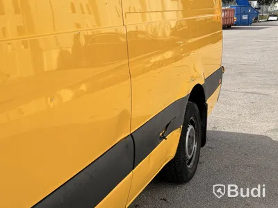 Skåpbil Mercedes-Benz Sprinter 311 CDI -2022 | 114hk | 9G-Tronic