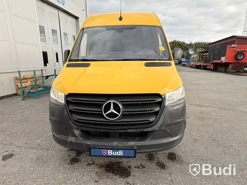 Skåpbil Mercedes-Benz Sprinter 311 CDI -2022 | 114hk | 9G-Tronic