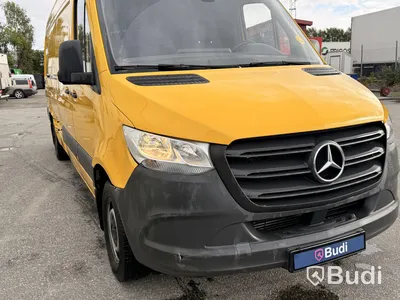 Skåpbil Mercedes-Benz Sprinter 311 CDI -2022 | 114hk | 9G-Tronic