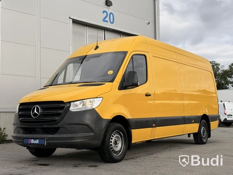 Skåpbil Mercedes-Benz Sprinter 311 CDI -2022 | 114hk | 9G-Tronic