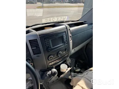 MB Sprinter 2017 Mercedes-Benz SPRINTER -2017 DIESEL Mätarställning (km): Okänt,  139383 km vid senaste besiktning 20240515
