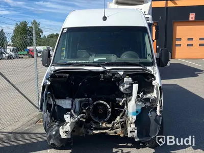 MB Sprinter 2017 Mercedes-Benz SPRINTER -2017 DIESEL Mätarställning (km): Okänt,  139383 km vid senaste besiktning 20240515