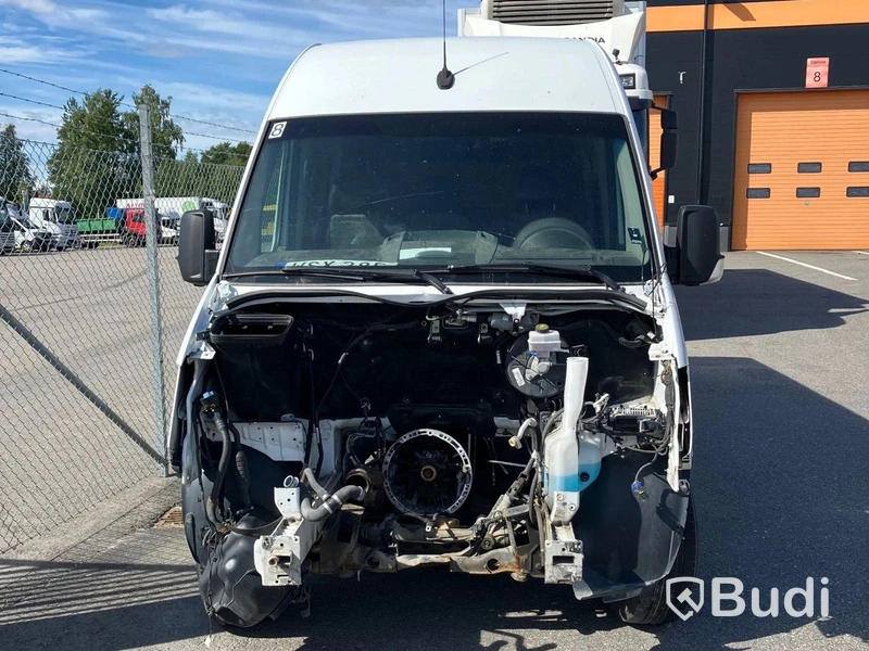MB Sprinter 2017 Mercedes-Benz SPRINTER -2017 DIESEL Mätarställning (km): Okänt,  139383 km vid senaste besiktning 20240515