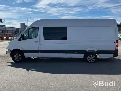 MB Sprinter 2017 Mercedes-Benz SPRINTER -2017 DIESEL Mätarställning (km): Okänt,  139383 km vid senaste besiktning 20240515