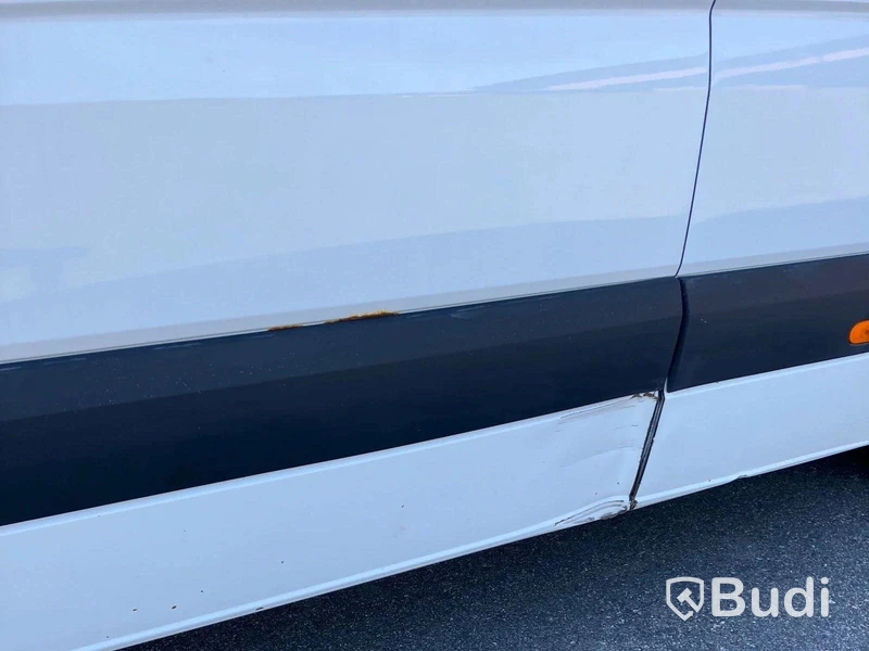 MB Sprinter 2017 Mercedes-Benz SPRINTER -2017 DIESEL Mätarställning (km): Okänt,  139383 km vid senaste besiktning 20240515