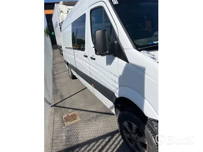 MB Sprinter 2017 Mercedes-Benz SPRINTER -2017 DIESEL Mätarställning (km): Okänt,  139383 km vid senaste besiktning 20240515