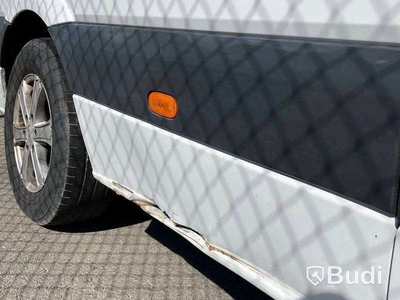 MB Sprinter 2017 Mercedes-Benz SPRINTER -2017 DIESEL Mätarställning (km): Okänt,  139383 km vid senaste besiktning 20240515