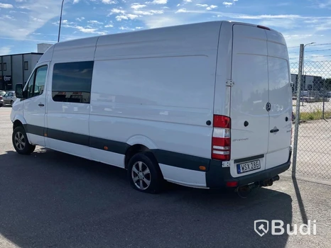 MB Sprinter 2017 Mercedes-Benz SPRINTER -2017 DIESEL Mätarställning (km): Okänt,  139383 km vid senaste besiktning 20240515