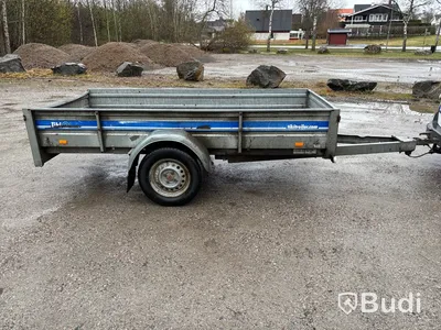 Släpvagn Tiki Treiler CS265-R, -2015