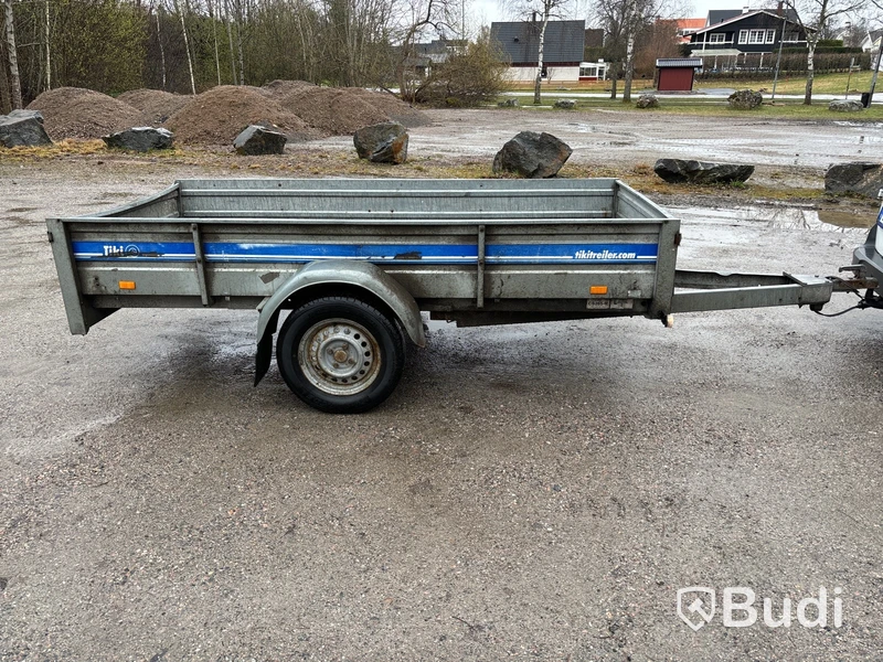 Släpvagn Tiki Treiler CS265-R, -2015