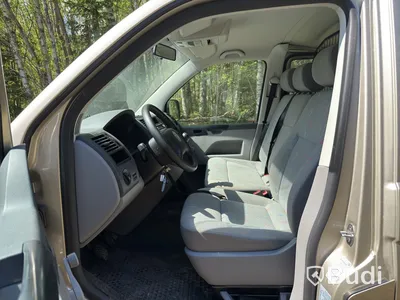 Volkswagen Transporter T5 2.5 TDI | 5241 mil | 131 hk | 2006