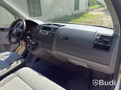 Volkswagen Transporter T5 2.5 TDI | 5241 mil | 131 hk | 2006