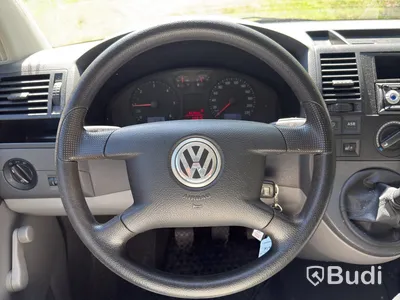 Volkswagen Transporter T5 2.5 TDI | 5241 mil | 131 hk | 2006