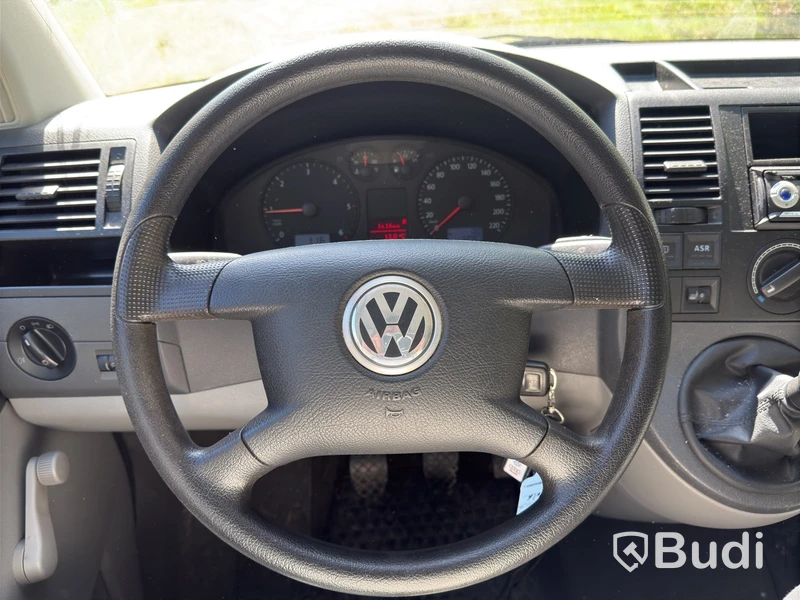 Volkswagen Transporter T5 2.5 TDI | 5241 mil | 131 hk | 2006