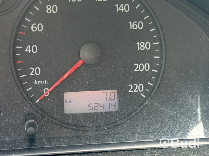 Volkswagen Transporter T5 2.5 TDI | 5241 mil | 131 hk | 2006