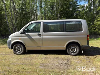 Volkswagen Transporter T5 2.5 TDI | 5241 mil | 131 hk | 2006