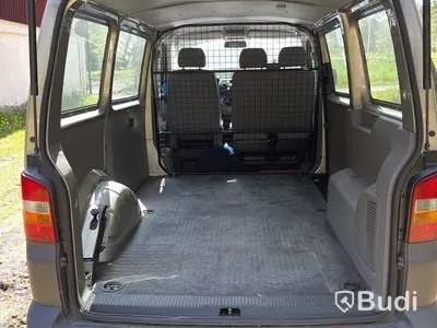 Volkswagen Transporter T5 2.5 TDI | 5241 mil | 131 hk | 2006