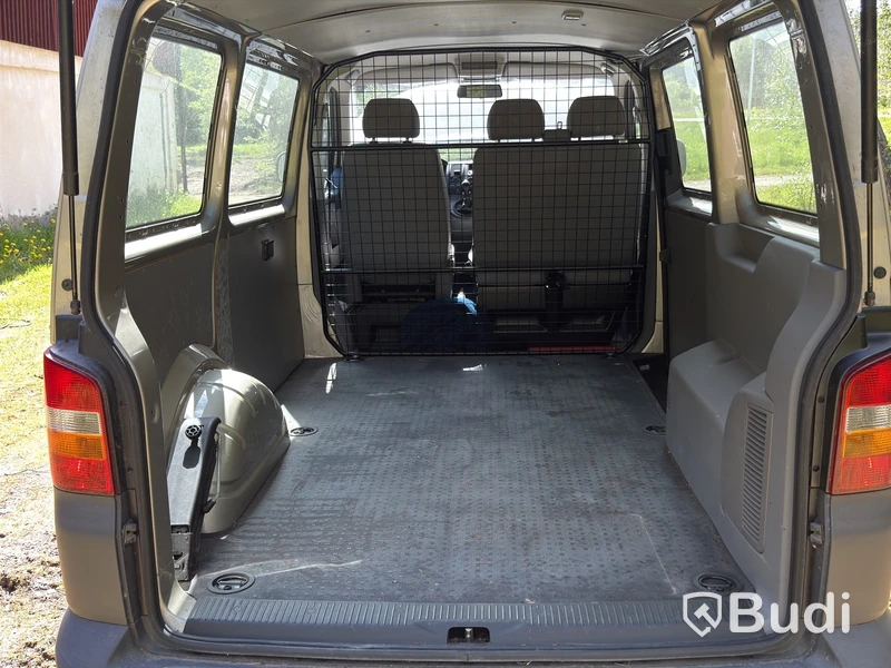 Volkswagen Transporter T5 2.5 TDI | 5241 mil | 131 hk | 2006