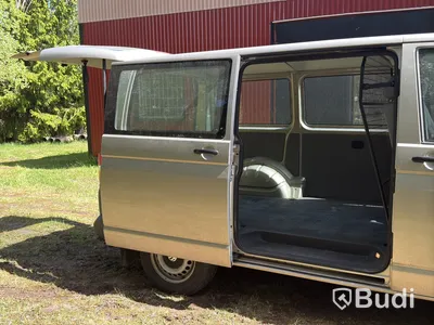 Volkswagen Transporter T5 2.5 TDI | 5241 mil | 131 hk | 2006