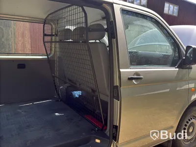 Volkswagen Transporter T5 2.5 TDI | 5241 mil | 131 hk | 2006