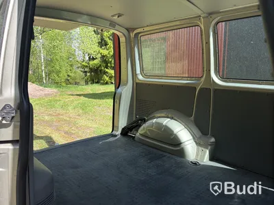Volkswagen Transporter T5 2.5 TDI | 5241 mil | 131 hk | 2006