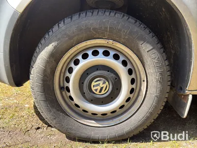Volkswagen Transporter T5 2.5 TDI | 5241 mil | 131 hk | 2006
