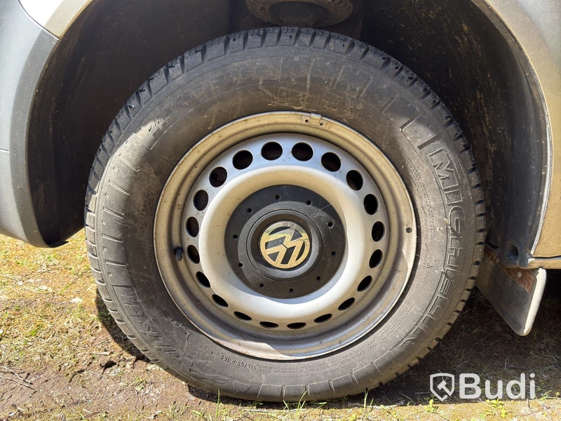Volkswagen Transporter T5 2.5 TDI | 5241 mil | 131 hk | 2006